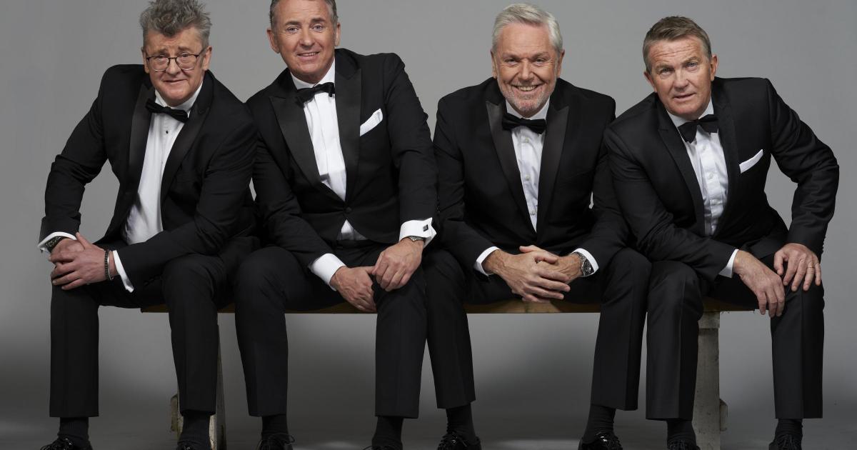 The Prat Pack tour coming to Manchester later this year