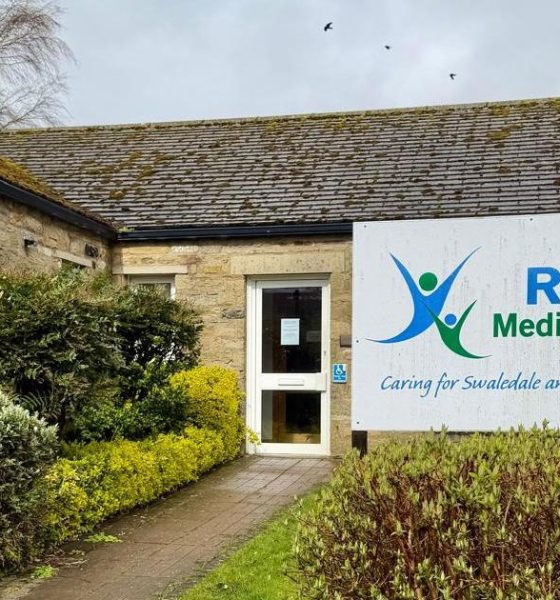 ‘All options explored’ to prevent Swaledale GP practice closure