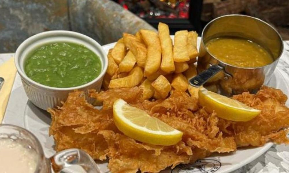 Knaresborough joy after Drake's Fisheries re-opens