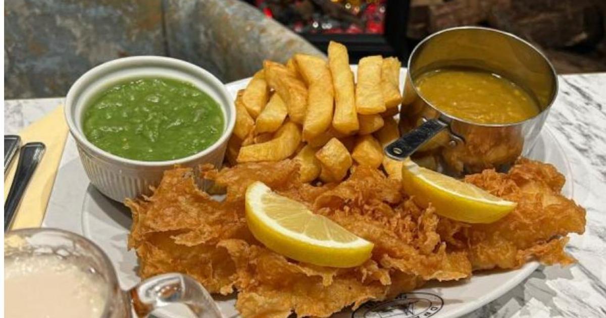 Knaresborough joy after Drake's Fisheries re-opens