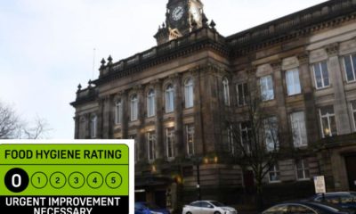Bolton ranked one of the worst areas in the UK for food hygiene