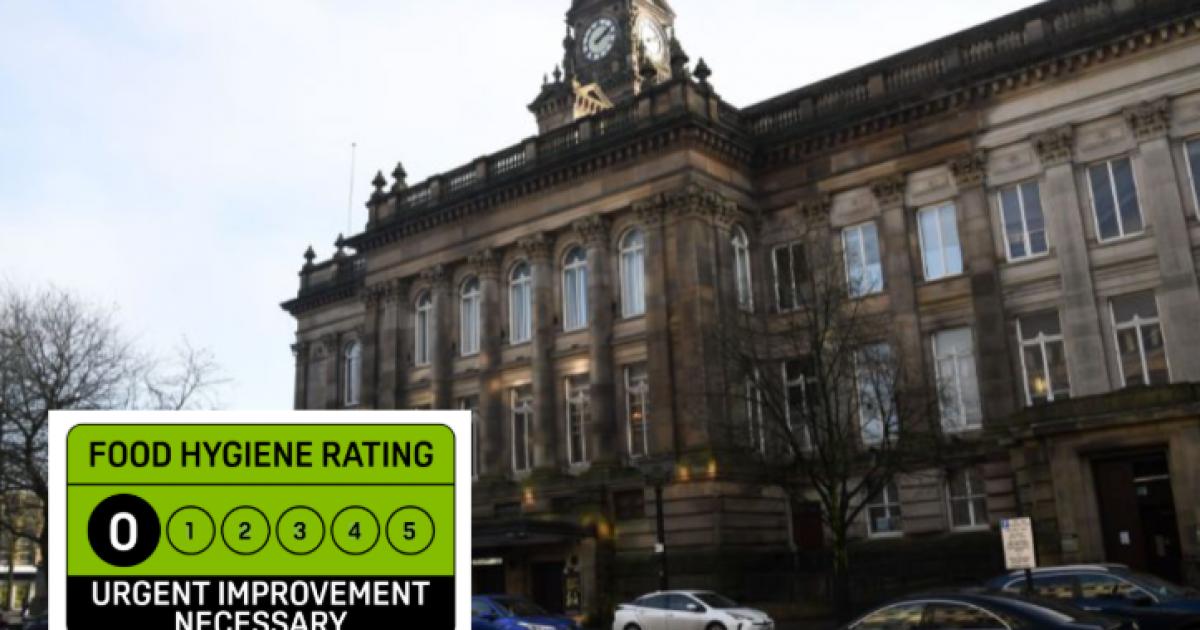 Bolton ranked one of the worst areas in the UK for food hygiene