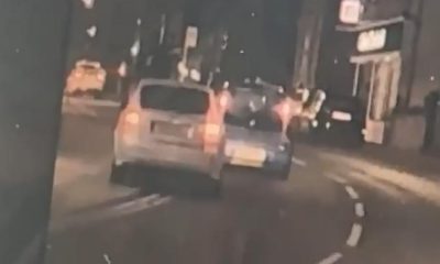 Man arrested after two hospitalised in Horwich collision