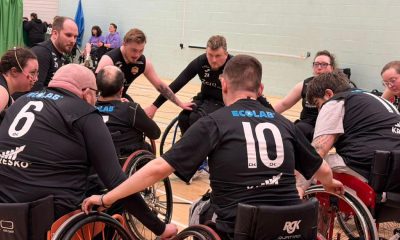 Wheelchair basketball club launches Bolton sponsorship drive