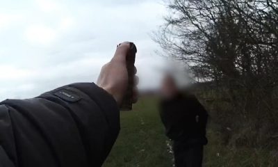 Dozens arrested and weapons seized in police crackdown