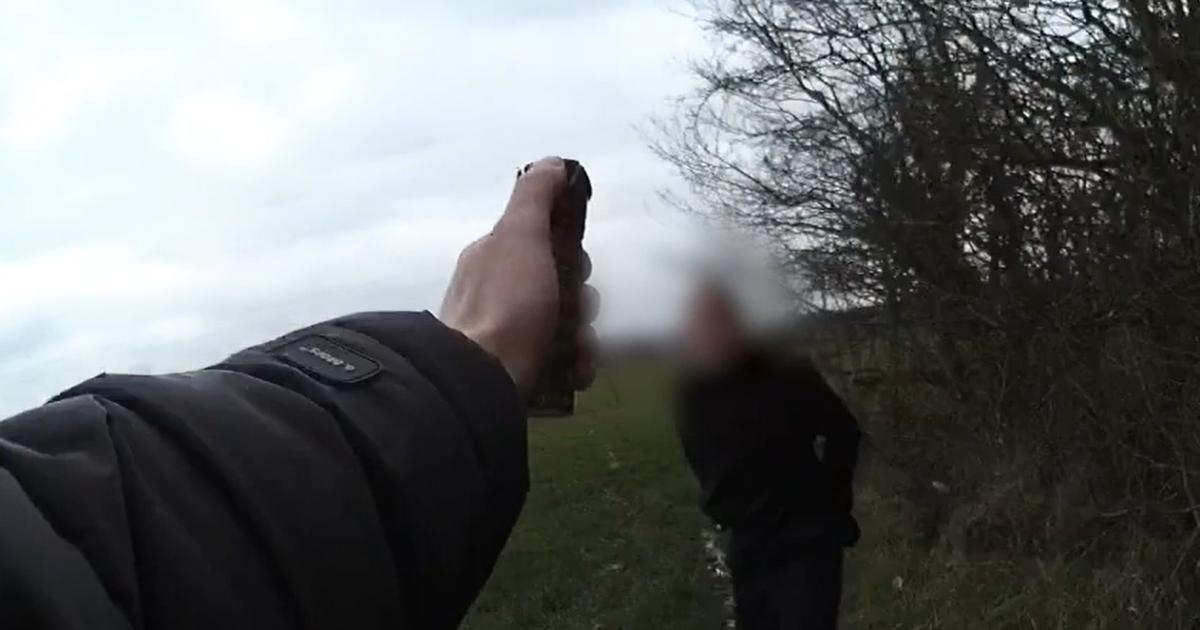 Dozens arrested and weapons seized in police crackdown