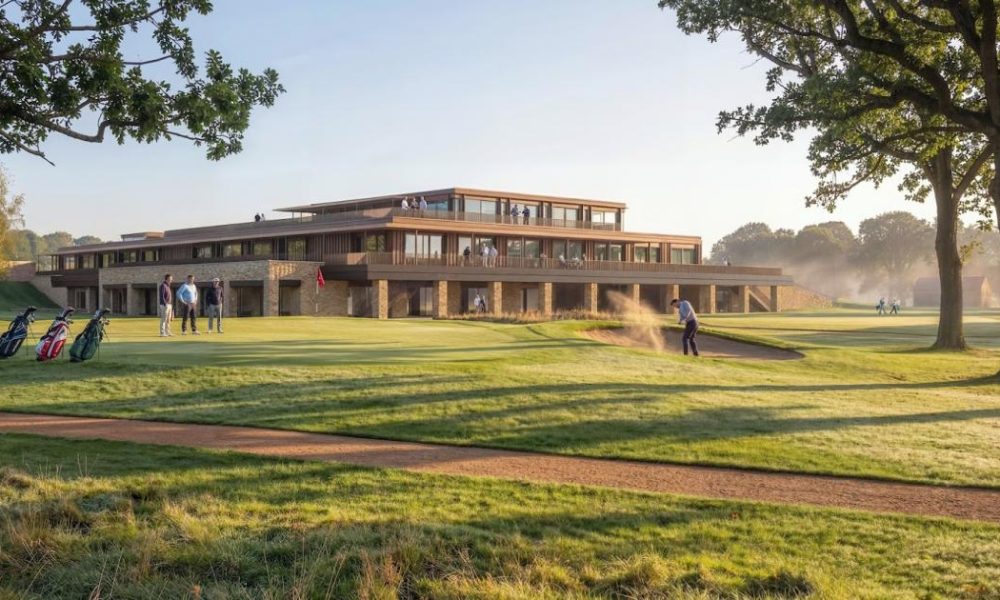 HSBC awards seven-figure funding for Rudding Park scheme