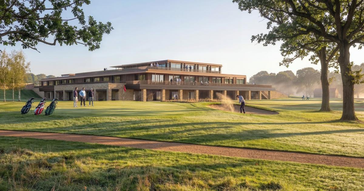 HSBC awards seven-figure funding for Rudding Park scheme