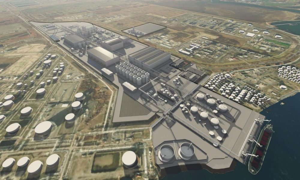 Lighthouse Green Fuels approval plans to be sped up