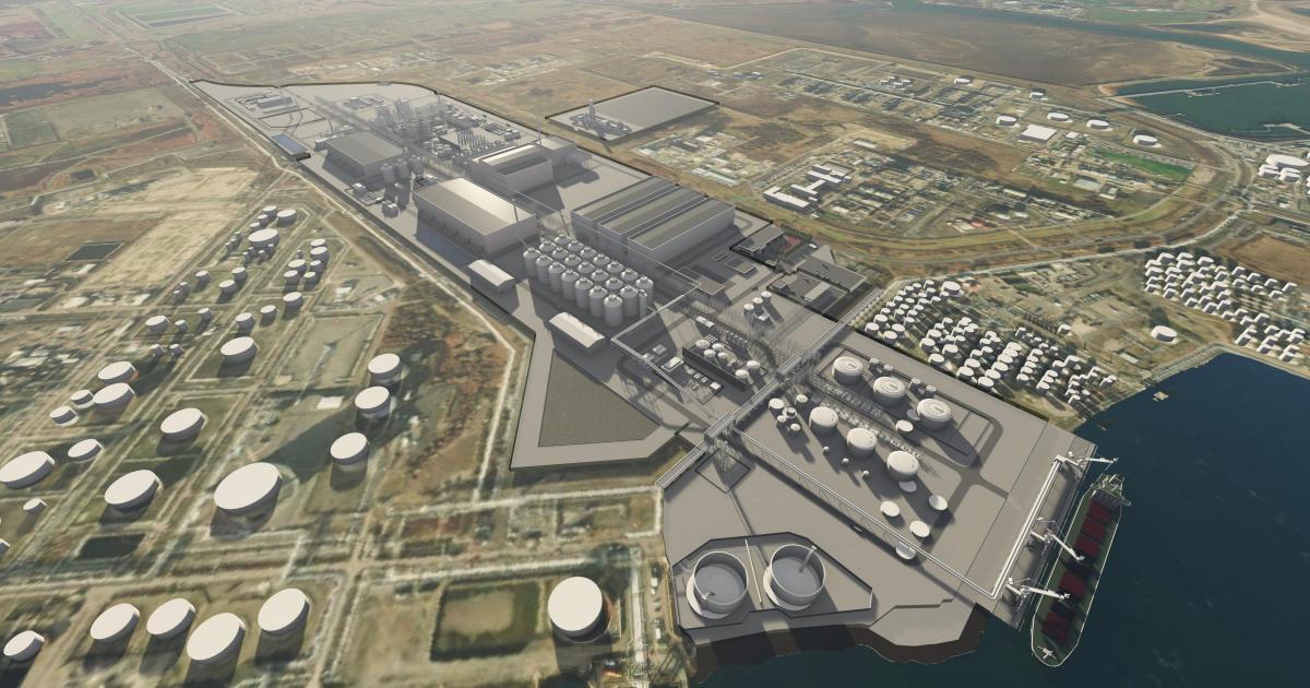 Lighthouse Green Fuels approval plans to be sped up