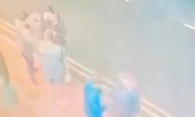 Man charged after two hospitalised in Horwich collision