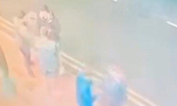 Man charged after two hospitalised in Horwich collision