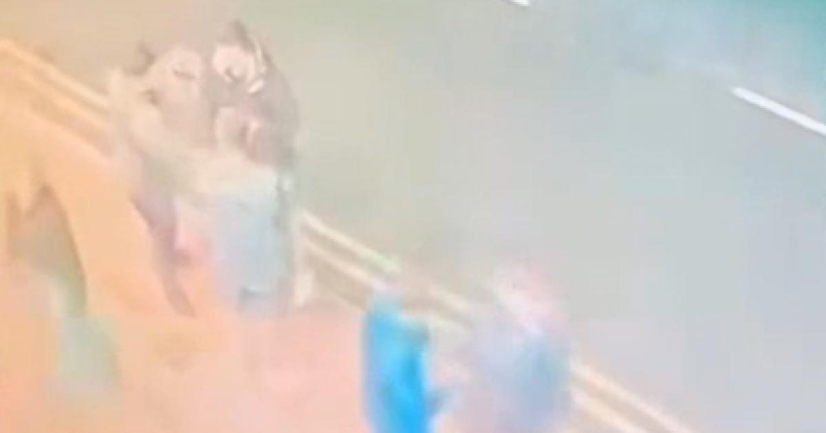 Man charged after two hospitalised in Horwich collision