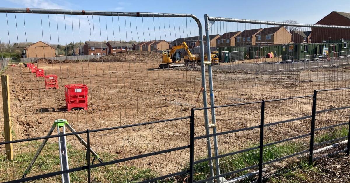 15 bungalows to be built near Strait Lane, Stainton