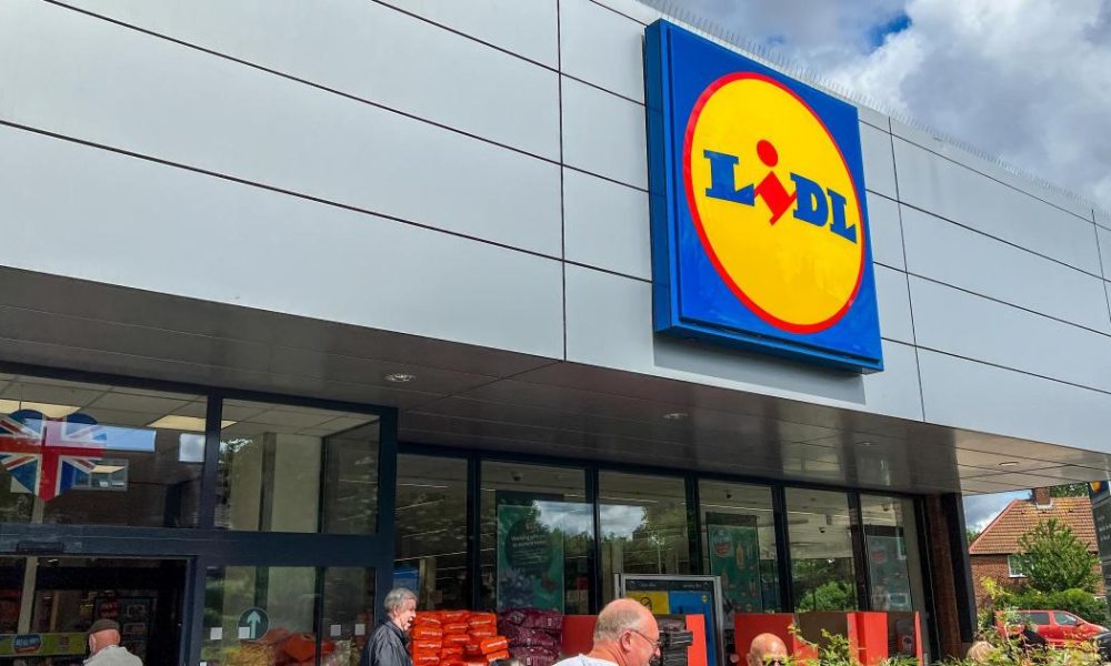 Lidl to open 50 new UK supermarkets creating 2000 jobs