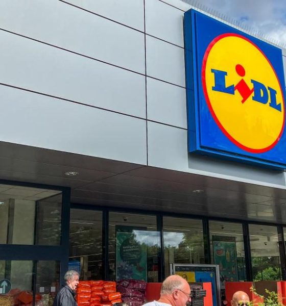 Lidl to open 50 new UK supermarkets creating 2000 jobs