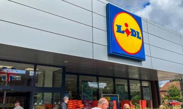 Lidl to open 50 new UK supermarkets creating 2000 jobs