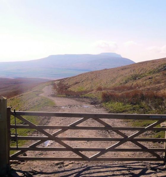 Try this 'hidden' countryside within reach of the 3 Peaks