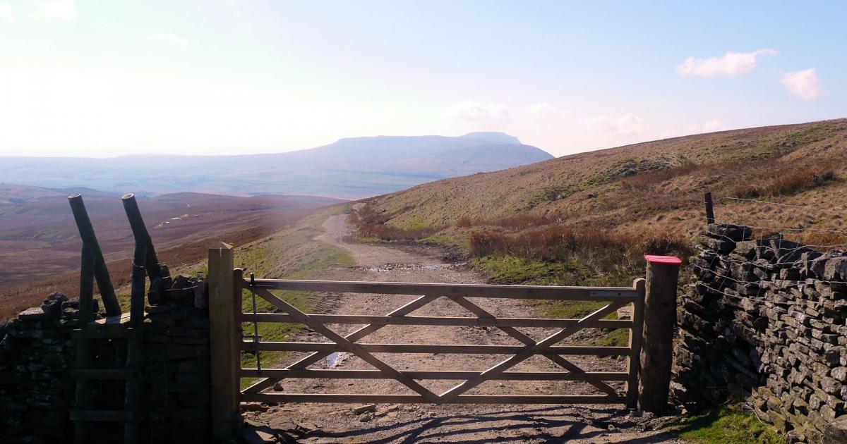 Try this 'hidden' countryside within reach of the 3 Peaks