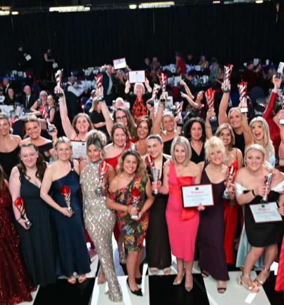 Bolton awards recognise inspiring women in business