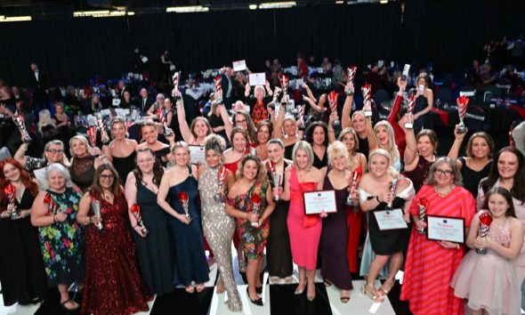 Bolton awards recognise inspiring women in business
