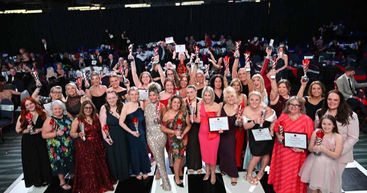 Bolton awards recognise inspiring women in business