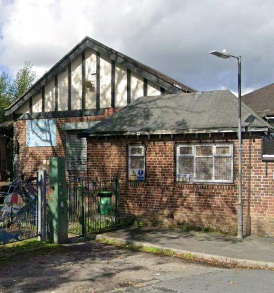 Sunnyside community centre could become new discount shop