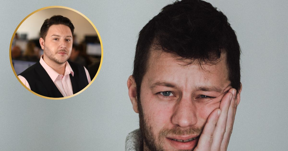 Dear Dicky - Should I ask my teenage son if he is gay?