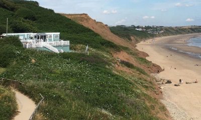 North Yorkshire secret beach cafe visitors are just finding