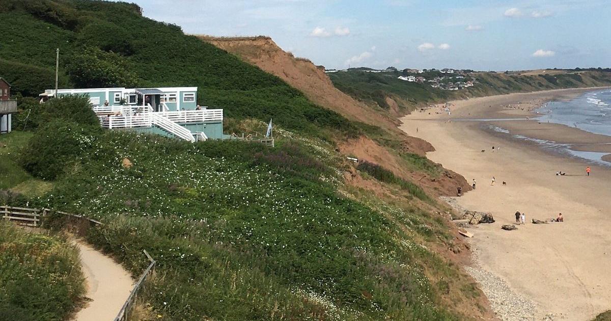 North Yorkshire secret beach cafe visitors are just finding