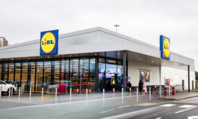 Lidl begins building its first-ever pub at a site in the UK