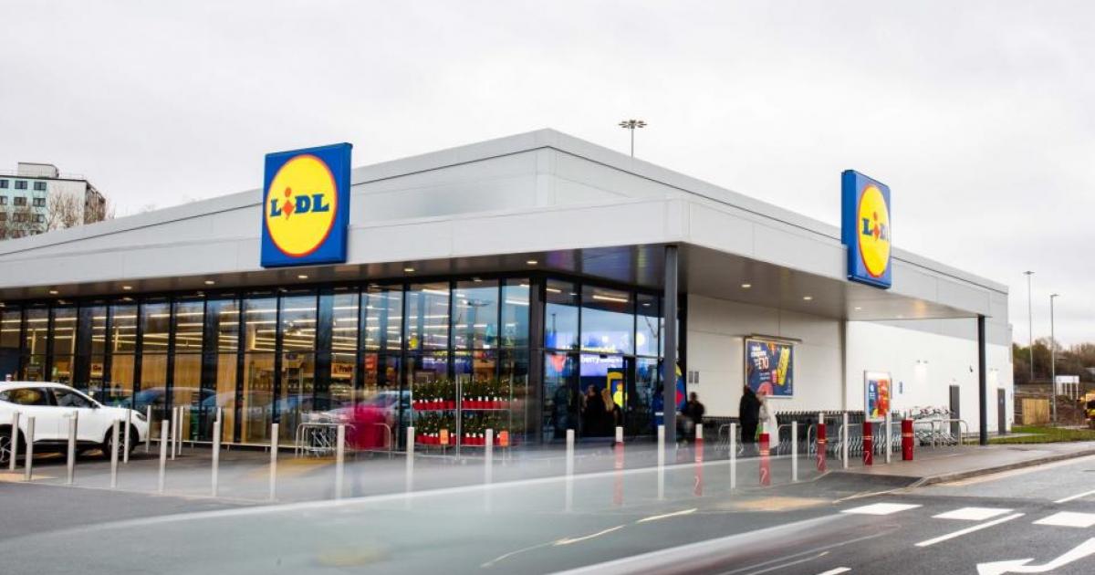 Lidl begins building its first-ever pub at a site in the UK