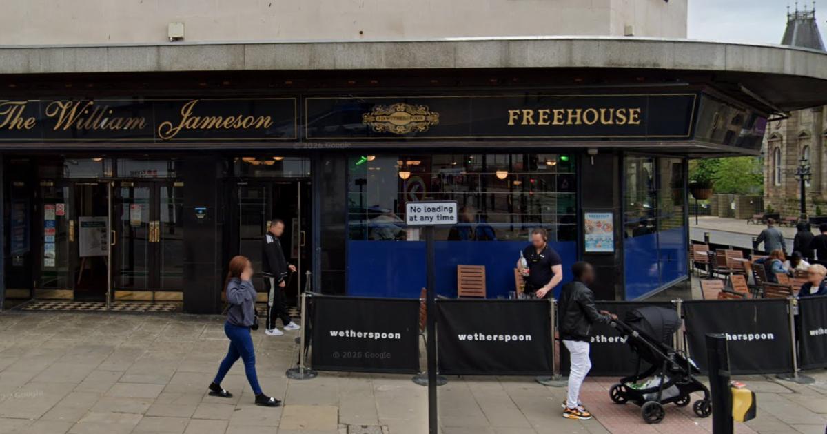 The William Jameson Wetherspoon in Sunderland set to close