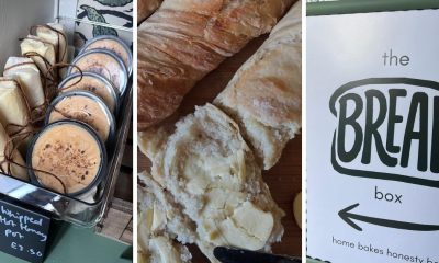 The Bread Box bakery opens in Rawcliffe in York today