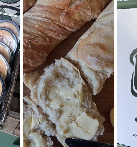 The Bread Box bakery opens in Rawcliffe in York today