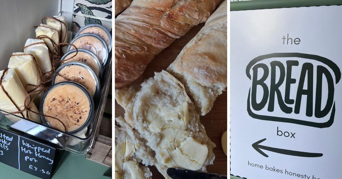 The Bread Box bakery opens in Rawcliffe in York today
