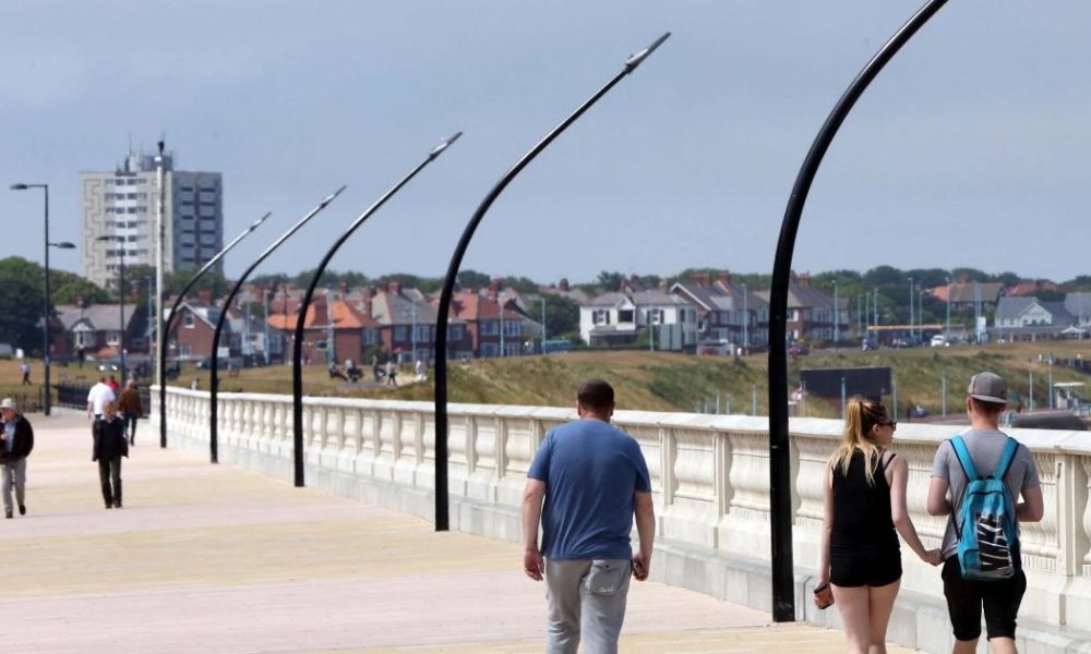 Whitley Bay promenade sauna plans given OK by council