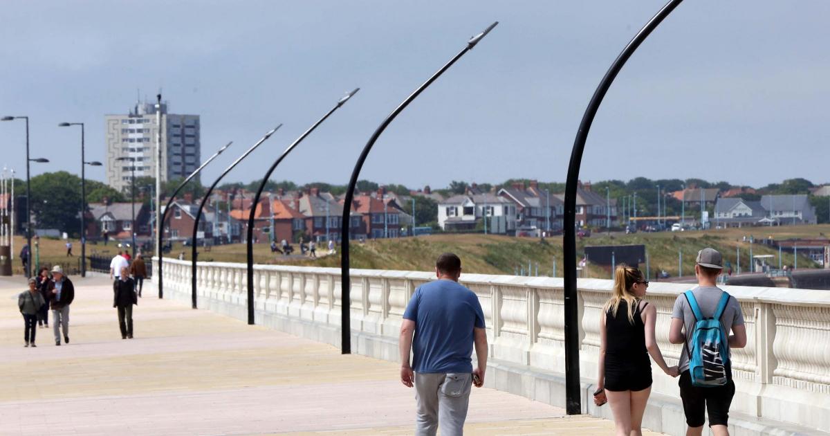 Whitley Bay promenade sauna plans given OK by council