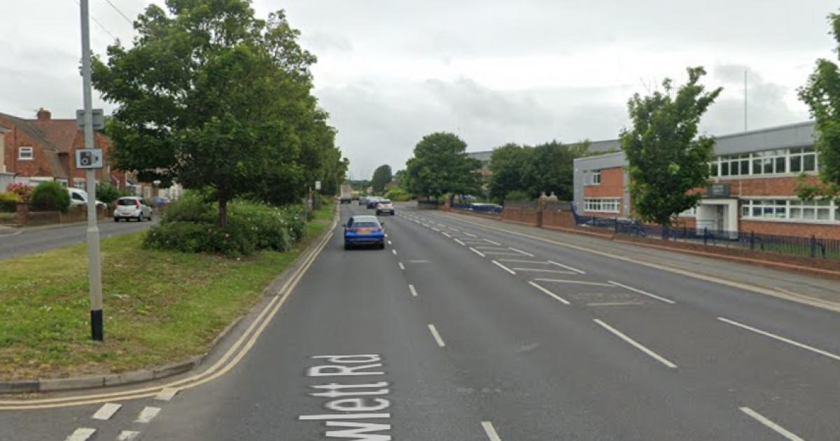 Powlett Road in Hartlepool closed after person hit by car