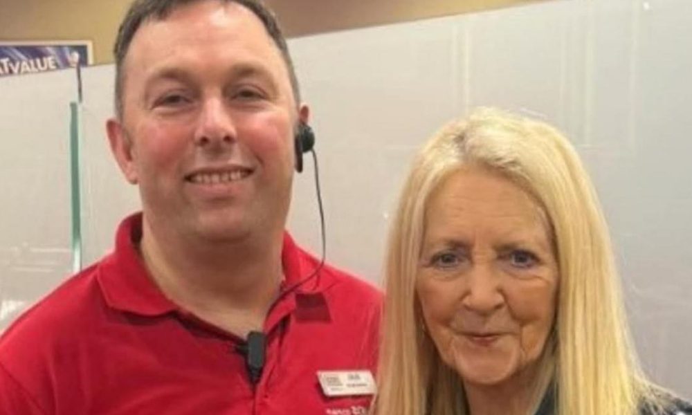 ‘I’d never been so frightened’ - Gran choked in Metrocentre