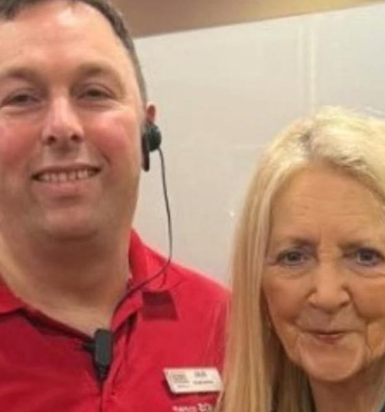 ‘I’d never been so frightened’ - Gran choked in Metrocentre