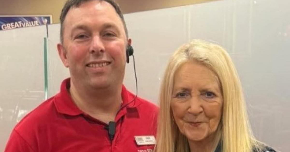 ‘I’d never been so frightened’ - Gran choked in Metrocentre