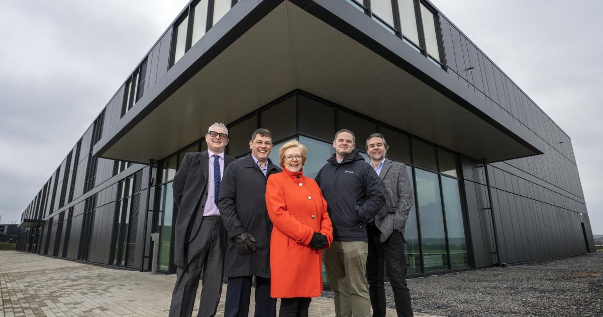 Firm SEEDS set to begin production in County Durham