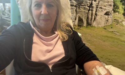 CLL survivor, Sandra Breene, taking on London Marathon 2026