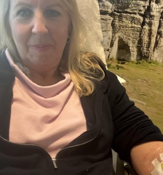 CLL survivor, Sandra Breene, taking on London Marathon 2026