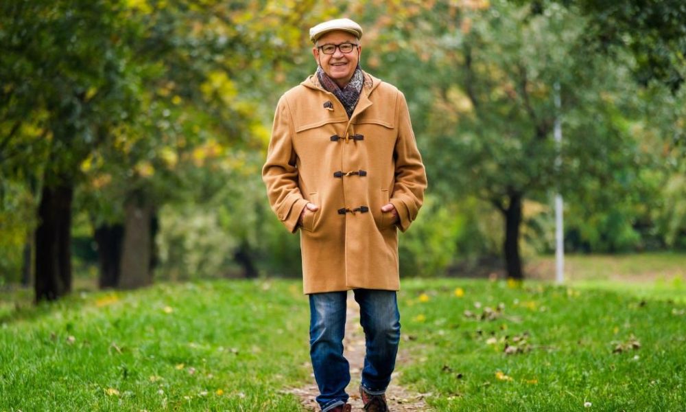 Graham Low on being inspired by spring and better weather