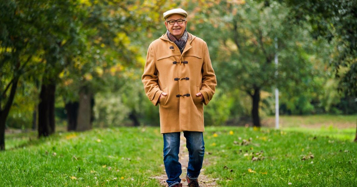 Graham Low on being inspired by spring and better weather