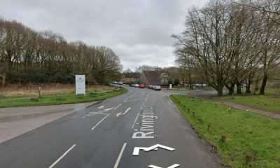 Man in 30s dies after crash near Rivington Hall Barn