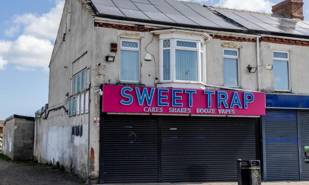 Sweet Trap in Shotton Colliery loses licence to sell alcohol