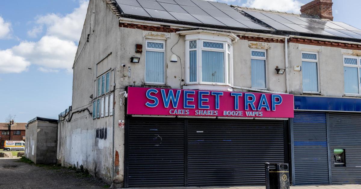 Sweet Trap in Shotton Colliery loses licence to sell alcohol